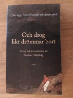 Och drog likt dr&ouml;mmar bort : Coleridge, Wordsworth och deras epok