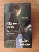 Mitt stora vackra hat : en biografi &ouml;ver Victoria Benedictsson