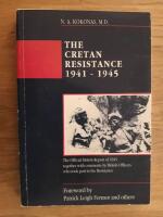The Cretan resistance 1941-1945