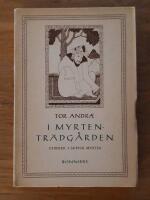 I myrtentr&auml;dg&aring;rden : studier i sufisk mystik