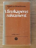 V&auml;nskapens sakrament : dagbok av en jesuit och arbetarpr&auml;st. Andliga texter 1.