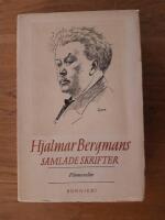 Filmnoveller : Hjalmar Bergmans samlade skrifter