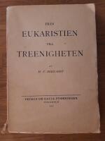 Fr&aring;n Eukaristien till Treenigheten