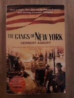 The gangs of New York : an informal history of the underworld