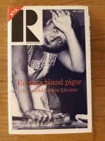 En piga bland pigor : om hush&aring;llsn&auml;ra tj&auml;nster