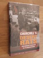 Churchill's Desert Rats : from Normandy to Berlin with the 7th Armoured Division