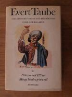 P&aring; kryss med Ellinor. M&aring;nga hundra gr&ouml;na mil : Samlade ber&auml;ttelser med tillh&ouml;rande visor och ballader II