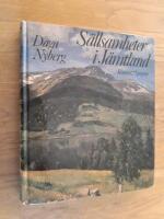 S&auml;llsamheter i J&auml;mtland
