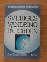 Sveriges vandring p&aring; jorden