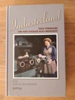 Industriland : tolv forskare om n&auml;r Sverige blev modernt