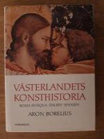 V&auml;sterlandets konsthistoria. Roma Antiqua - Italien - Spanien