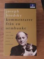 Kommentarer fr&aring;n en ormbunke. Dikter 1962-1994