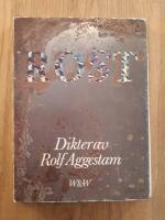 Rost : dikter