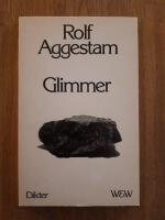 Glimmer : dikter