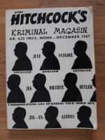 Alfred Hitchcock's kriminal magasin. Dec 1967
