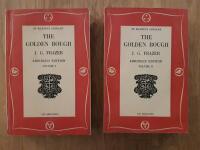 The golden bough. Abridged edition vol I + II.  A Study in Magic and Religion