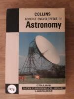 Astronomy, Collins concise encyclopedia of