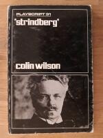 Strindberg : Playscript 31