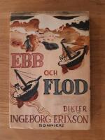 Ebb och flod : dikter