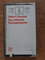 Den effektive f&ouml;retagsledaren