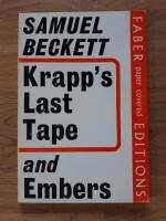 Krapp's last tape + Embers