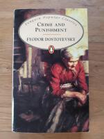 Crime and punishment