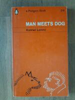 Man meets dog
