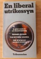 En liberal utrikessyn