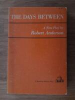 The days between : A new play