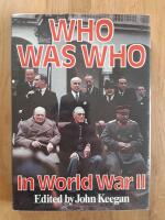Who was who in World War II
