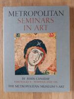 Metropolitan seminars in art. Portfolio 9 : Tempera and oil