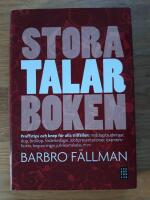 Stora talarboken