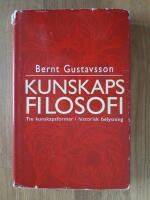 Kunskapsfilosofi
