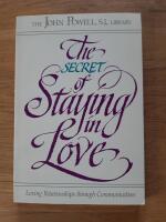 The secret of staying in love