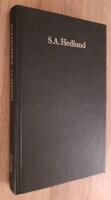 S.A. Hedlund : Legendarisk Tidningsman och Liberal Politiker