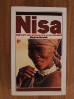 Nisa : The Life and Words of a !Kung Woman