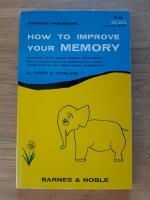 How to improve your memory