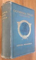 Olympiska spelen i Stockholm 1912 Officiell redog&ouml;relse