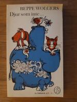 Djur som inte...