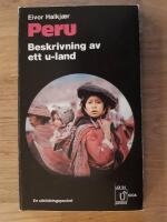 Peru - beskrivning av ett u-land