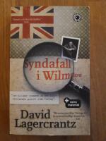 Syndafall i Wilmslow