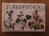 Fj&auml;llflora