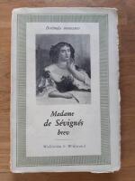 Madame de Sevignes brav