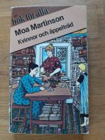 Kvinnor och &auml;ppeltr&auml;d