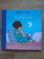 Belle & Boo and the goodnight kiss