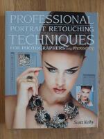 Professional portrait retouching techniques for photographers using Photoshop
