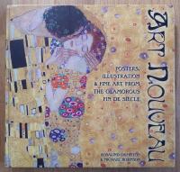 Art nouveau - posters, illustrations and fine art from the glamorous fin de si&egrave;cle