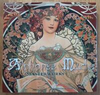 Alphonse Mucha - masterworks
