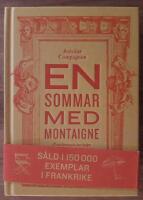 En sommar med Montaigne
