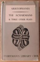 Aristophanes : The Acharnians & three other plays